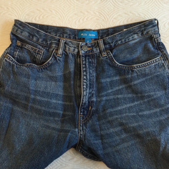 M.i.h. Jeans Linda Jean Vintage Boyfriend - Picture 3 of 9